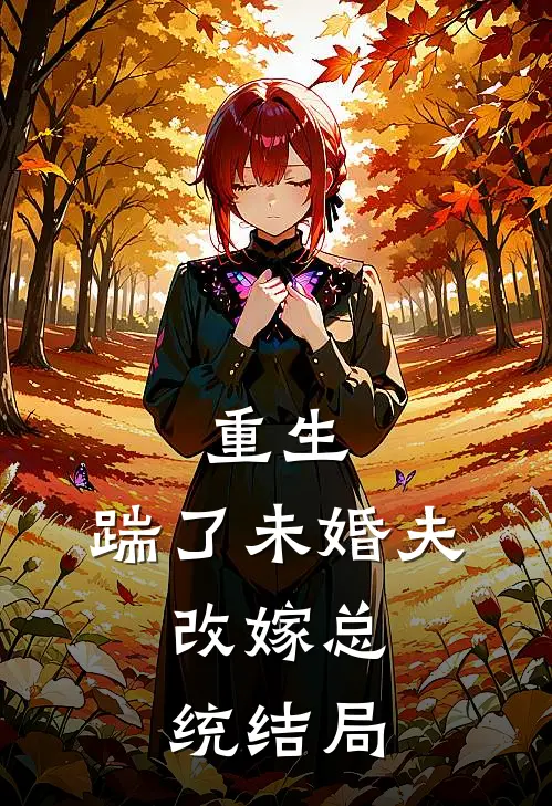 重生踹了未婚夫,改嫁总统结局