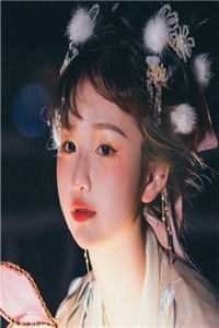 半染微霜，不独风流尽无弹窗