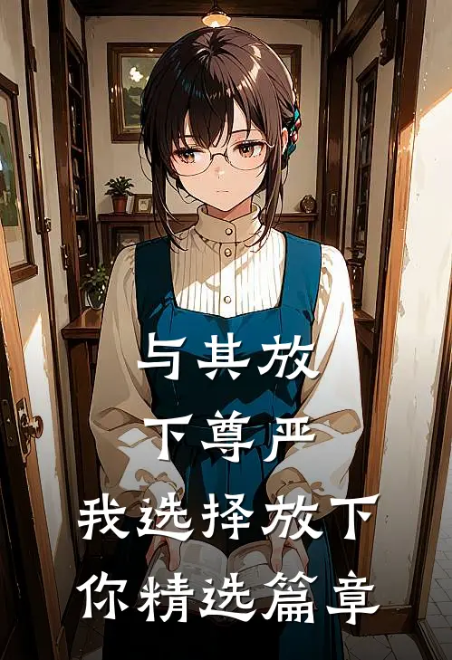 与其放下尊严,我选择放下你精选篇章的