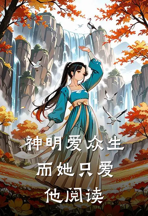 神明爱众生,而她只爱他阅读全文