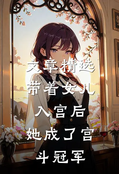 文章精选带着女儿入宫后，她成了宫斗冠军