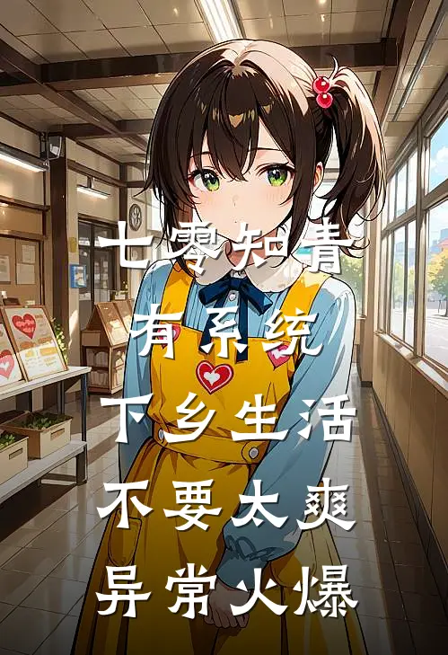 七零知青有系统，下乡生活不要太爽异常火爆