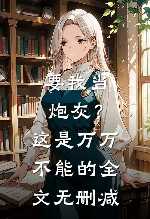 要我当炮灰?这是万万不能的全文无删减免费阅读