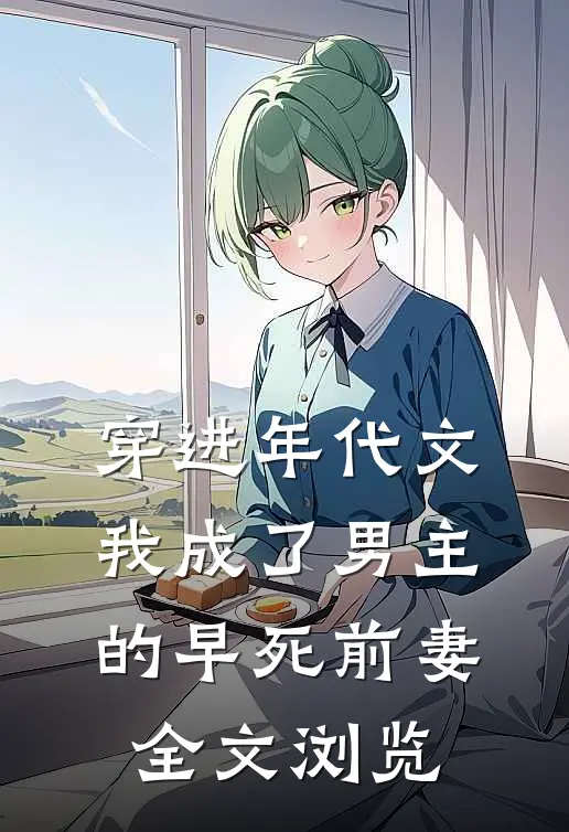 穿进年代文,我成了男主的早死前妻全文浏览