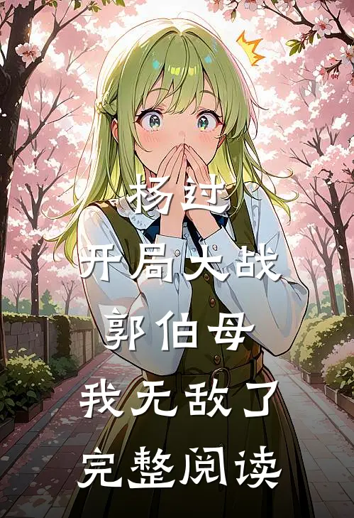 杨过开局大战郭伯母,我无敌了完整阅读全文