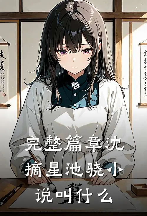 完整篇章沈摘星池骁小说叫什么