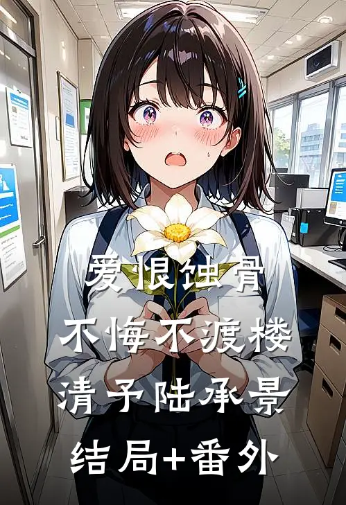 爱恨蚀骨，不悔不渡楼清予陆承景结局+番外