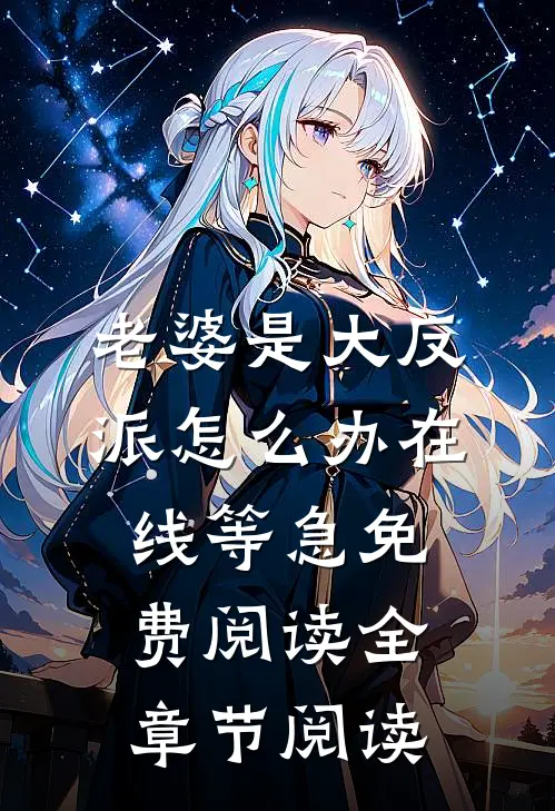 老婆是大反派怎么办在线等急免费阅读全章节阅读
