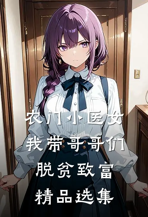 农门小医女：我带哥哥们脱贫致富精品选集