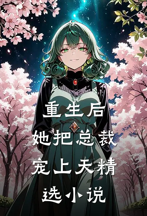重生后,她把总裁宠上天精选阅读