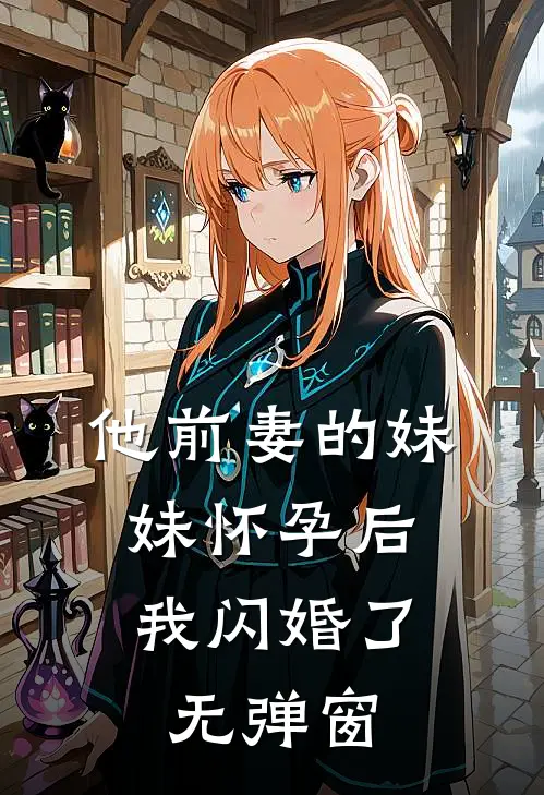 他前妻的妹妹怀孕后,我闪婚了无弹窗
