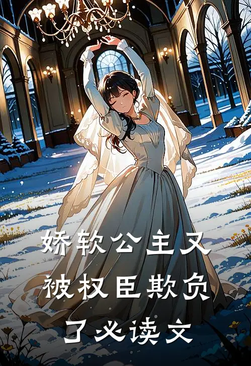 娇软公主又被权臣欺负了必读文