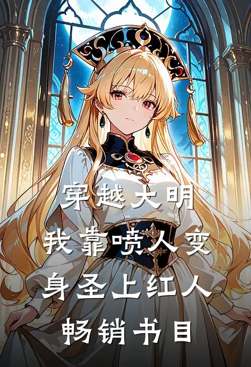 穿越大明，我靠喷人变身圣上红人畅销书目
