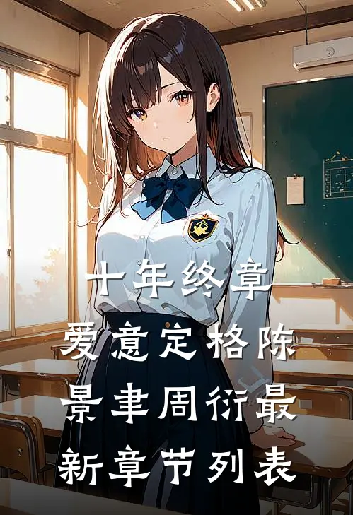 十年终章，爱意定格陈景聿周衍最新章节列表