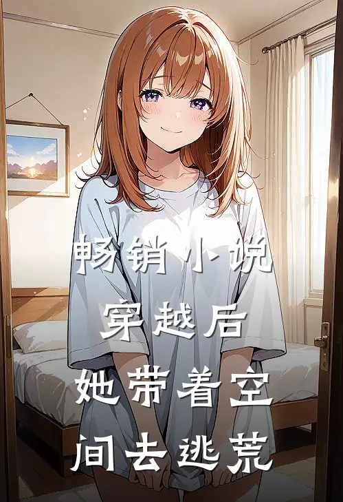 畅销穿越后,她带着空间去逃荒全文