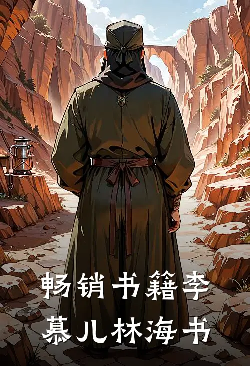 畅销书籍李慕儿林海书