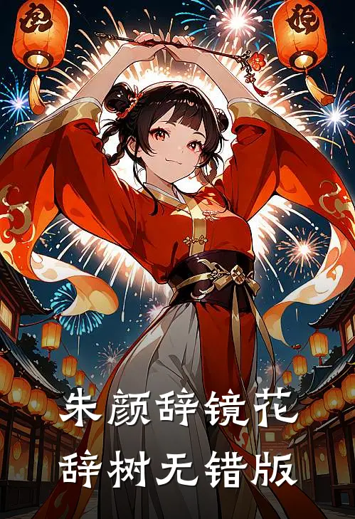 朱颜辞镜花辞树无错版