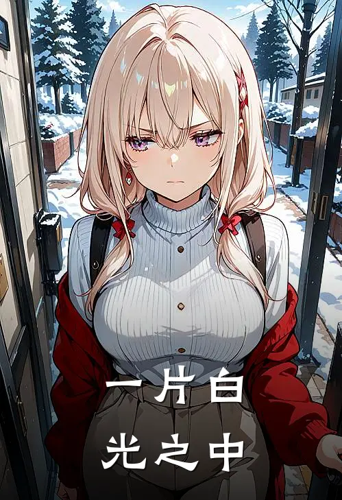 一片白光之中的白光