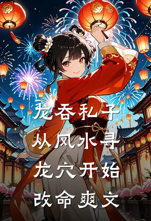 龙吞私子：从风水寻龙穴开始改命爽文