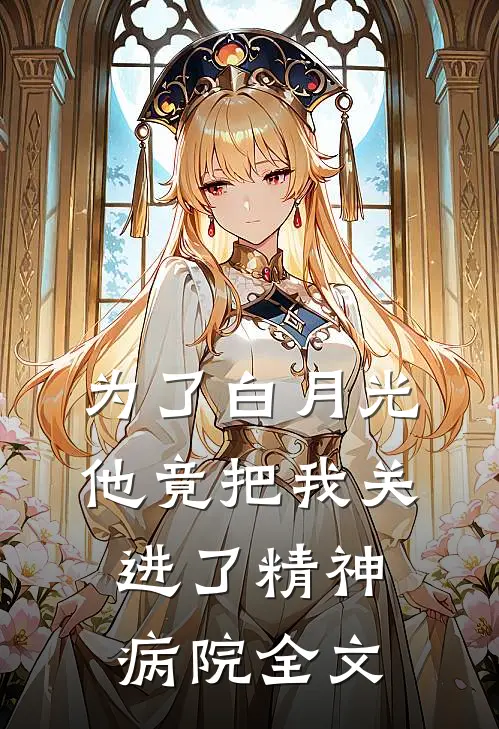 为了白月光,他竟把我关进了精神病院全文阅读