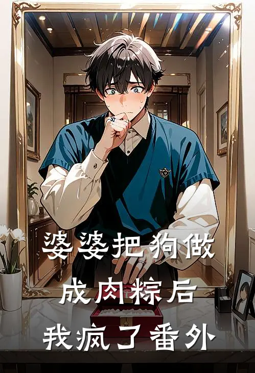 婆婆把狗做成肉粽后,我疯了 番外篇