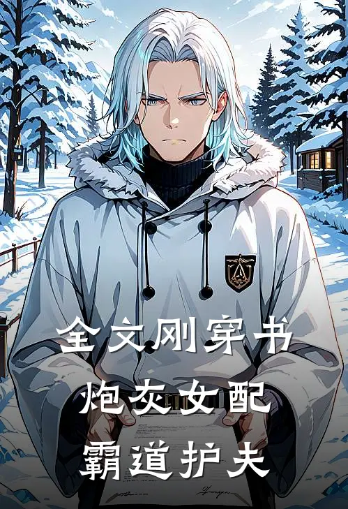 全文刚穿书,炮灰女配霸道护夫