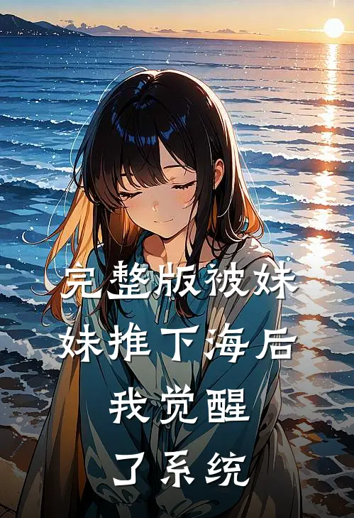 完整版被妹妹推下海后,我觉醒了系统免费阅读