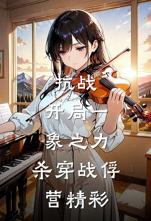 抗战开局一象之力,杀穿战俘营精彩