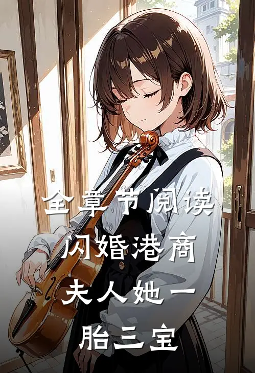 全章节阅读闪婚港商：夫人她一胎三宝