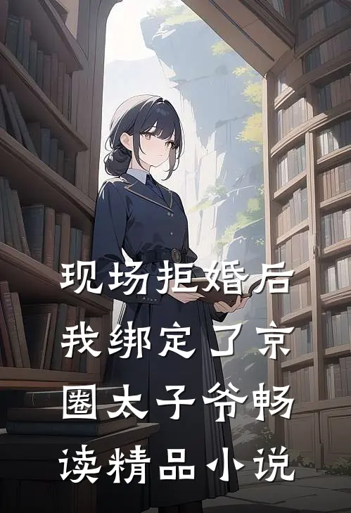 现场拒婚后，我绑定了京圈太子爷畅读精品小说