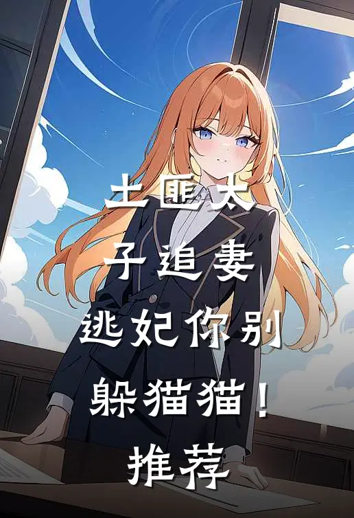 土匪太子追妻逃妃你别躲猫猫!推荐文