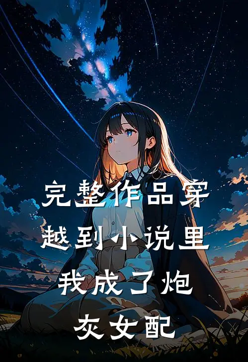 完整作品穿越到里,我成了炮灰女配免费阅读