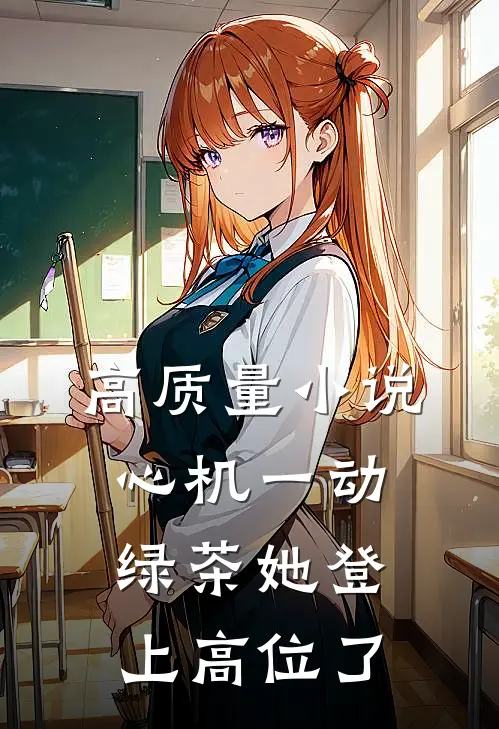 高质量小说心机一动，绿茶她登上高位了