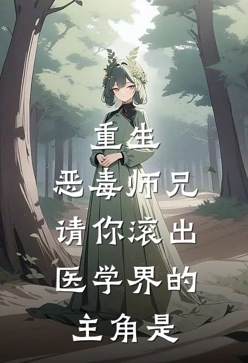 重生恶毒师兄,请你滚出医学界的主角是