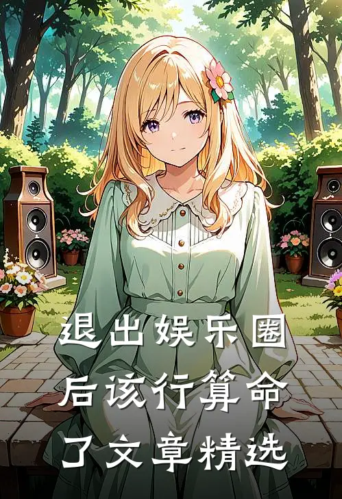 退出娱乐圈后该行算命了文章精选