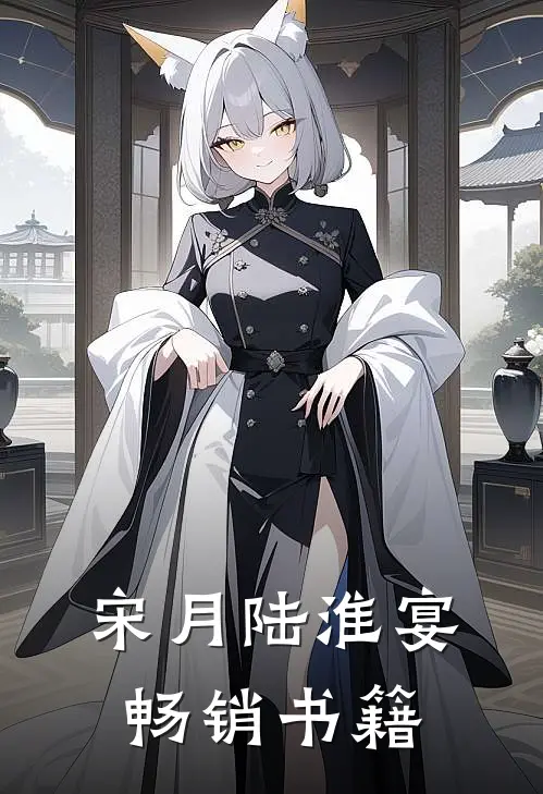 宋月陆淮宴畅销书籍