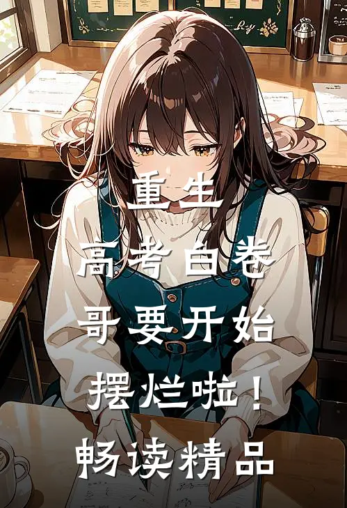 重生：高考白卷，哥要开始摆烂啦！畅读精品
