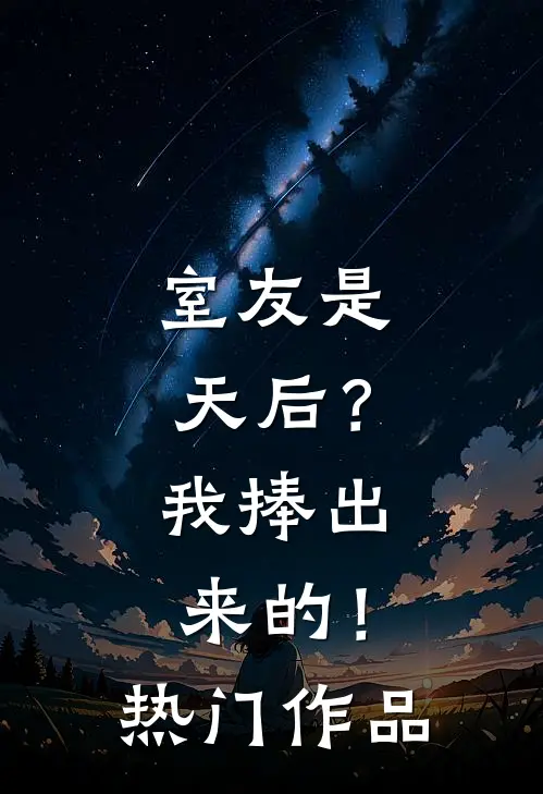 室友是天后?我捧出来的!热门作品是