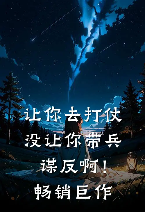 让你去打仗,没让你带兵谋反啊!畅销巨作
