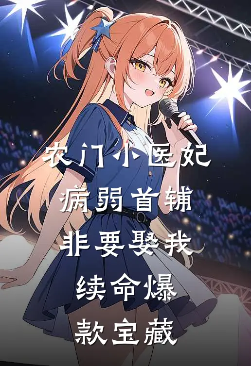 农门小医妃：病弱首辅非要娶我续命爆款宝藏