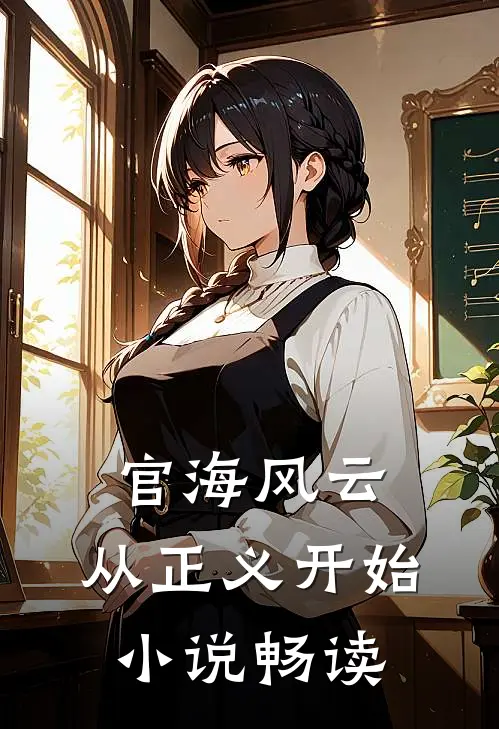 官海风云：从正义开始小说畅读