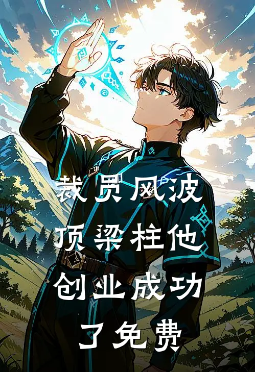裁员风波：顶梁柱他创业成功了免费