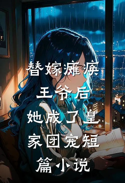 替嫁瘫痪王爷后,她成了皇家团宠短篇