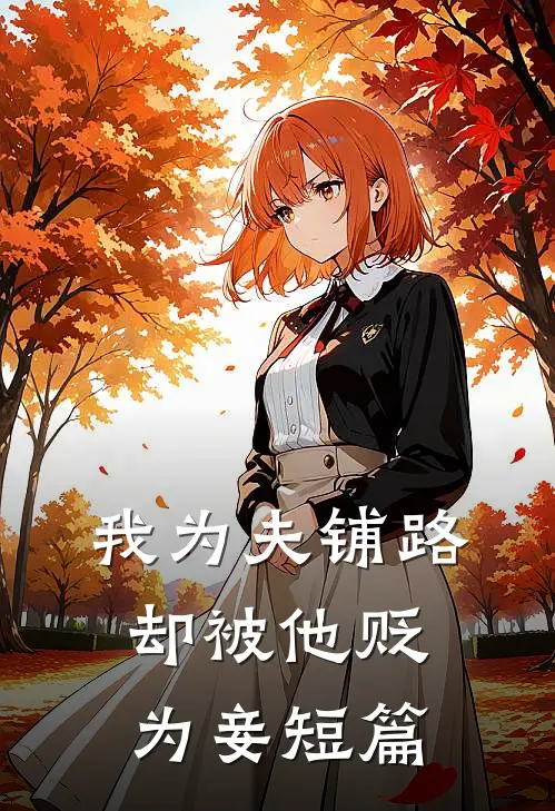 我为夫铺路,却被他贬为妾短篇阅读
