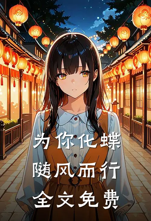 为你化蝶,随风而行全文免费