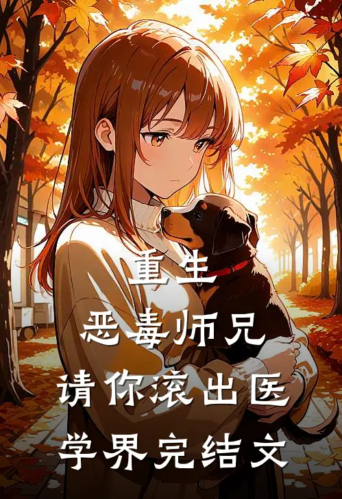 重生恶毒师兄,请你滚出医学界完结文库