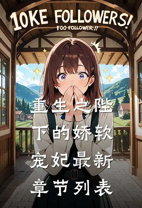 重生之陛下的娇软宠妃最新章节列表