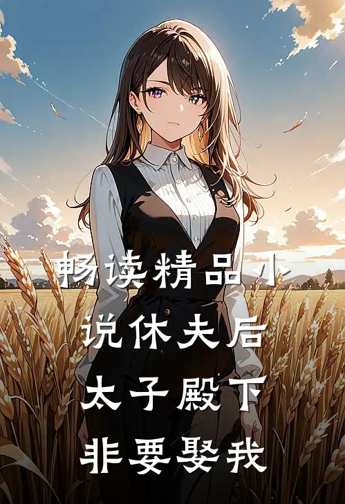 畅读精品休夫后,太子殿下非要娶我