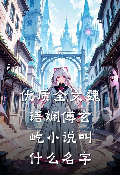 优质全文魏语娴傅玄屹小说叫什么名字