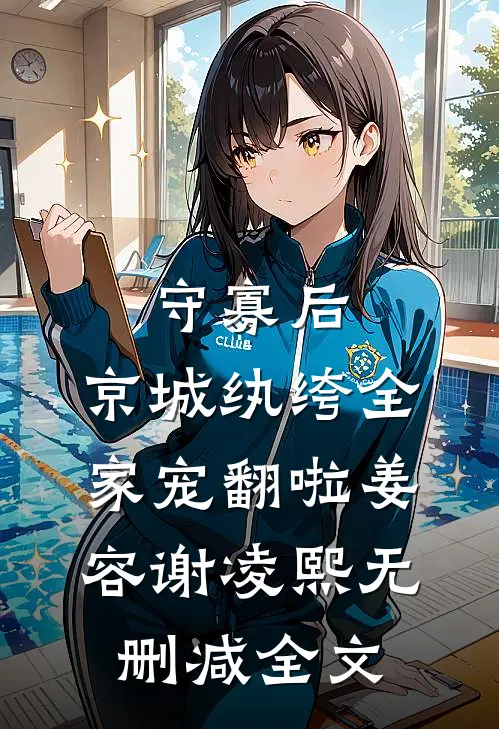 守寡后，京城纨绔全家宠翻啦姜容谢凌熙无删减全文
